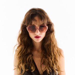 LUNETTES OKKIA EMMA PINK HAVANA - OK015