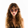 LUNETTES OKKIA EMMA PINK HAVANA - OK015