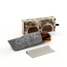 LUNETTES DE SOLEIL OKKIA EMMA ROSE HAVANA - OK015
