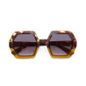 LUNETTES OKKIA EMMA HAVANA YELLOW