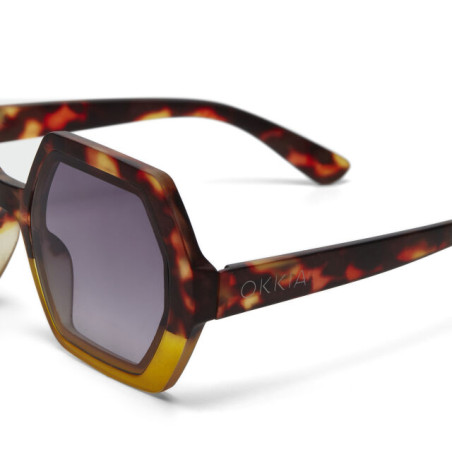 OKKIA EMMA HAVANA YELLOW - OK015