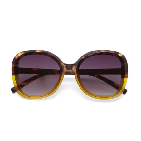 OKKIA ANNA LUNETTES HAVANA YELLOW - OK019
