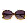 OKKIA ANNA LUNETTES HAVANA YELLOW - OK019