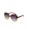 OKKIA ANNA LUNETTES HAVANA YELLOW - OK019