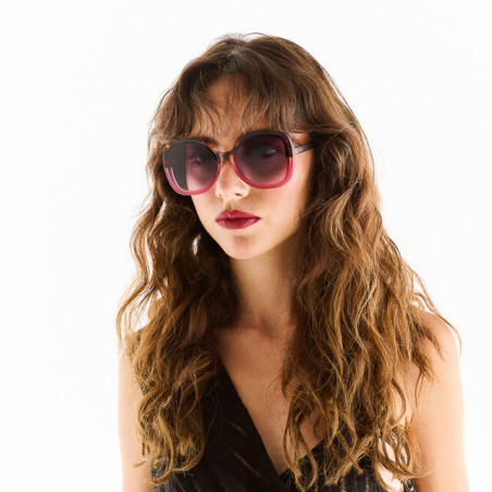 LUNETTES OKKIA ANNA HAVANA PINK - OK019