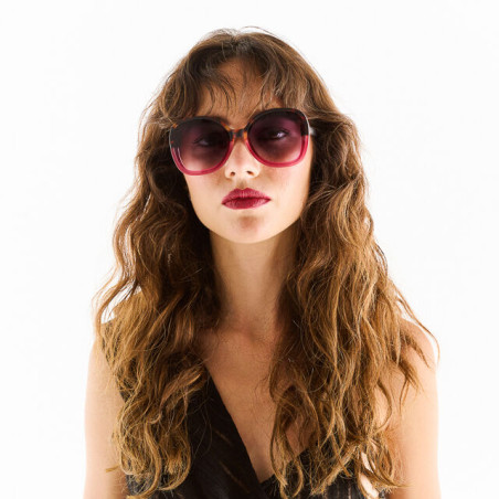 LUNETTES OKKIA ANNA HAVANA PINK