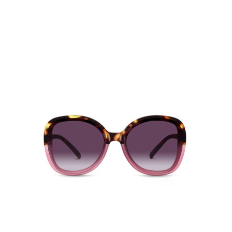OKKIA ANNA LUNETTES HAVANA PINK