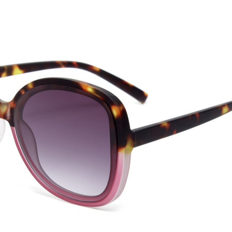 OKKIA ANNA LUNETTES HAVANA ROSE