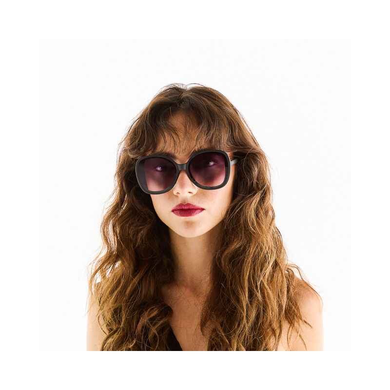 LUNETTES OKKIA ANNA NOIR - OK019