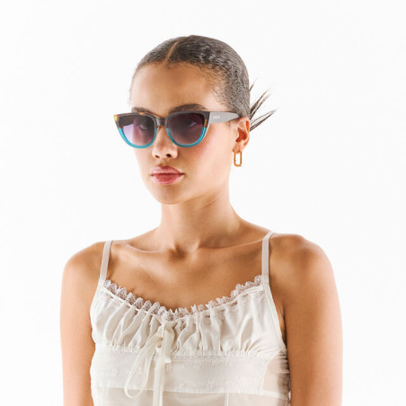 OKKIA SILVIA HAVANA BLUE - OK020