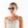 OKKIA SILVIA HAVANA BLUE - OK020