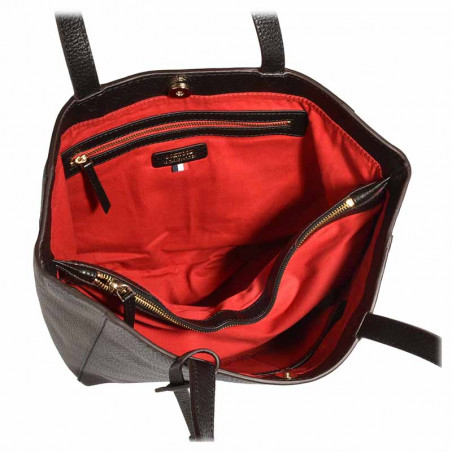Cabas MONTMARTRE Noir | LOXWOOD | Cadeaux femme