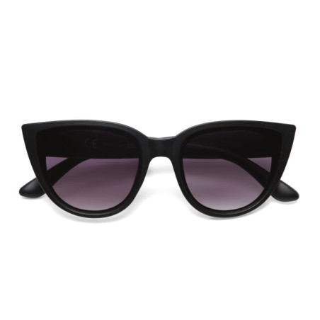 LUNETTES OKKIA SILVIA NOIR - OK020