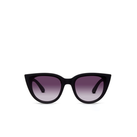 LUNETTES DE SOLEIL OKKIA SILVIA NOIR - OK020