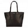 Cabas MONTMARTRE Noir | LOXWOOD