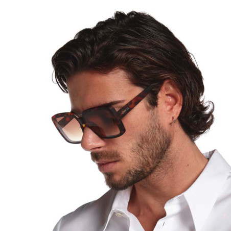 LUNETTES DE SOLEIL OKKIA ALESSIA NOIR - OK027