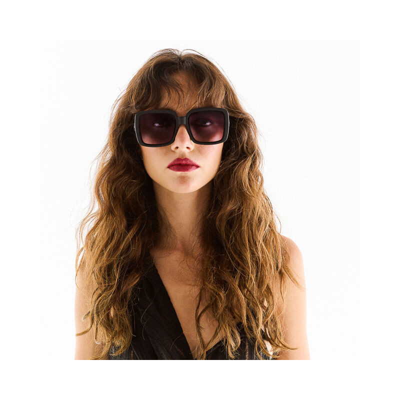 LUNETTES DE SOLEIL OKKIA ALESSIA NOIR