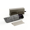 LUNETTES DE SOLEIL OKKIA ALESSIA BLACK