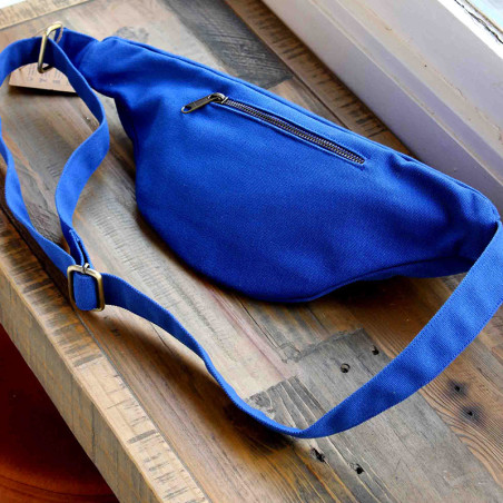 Hindbag Sasha Bleu Electric