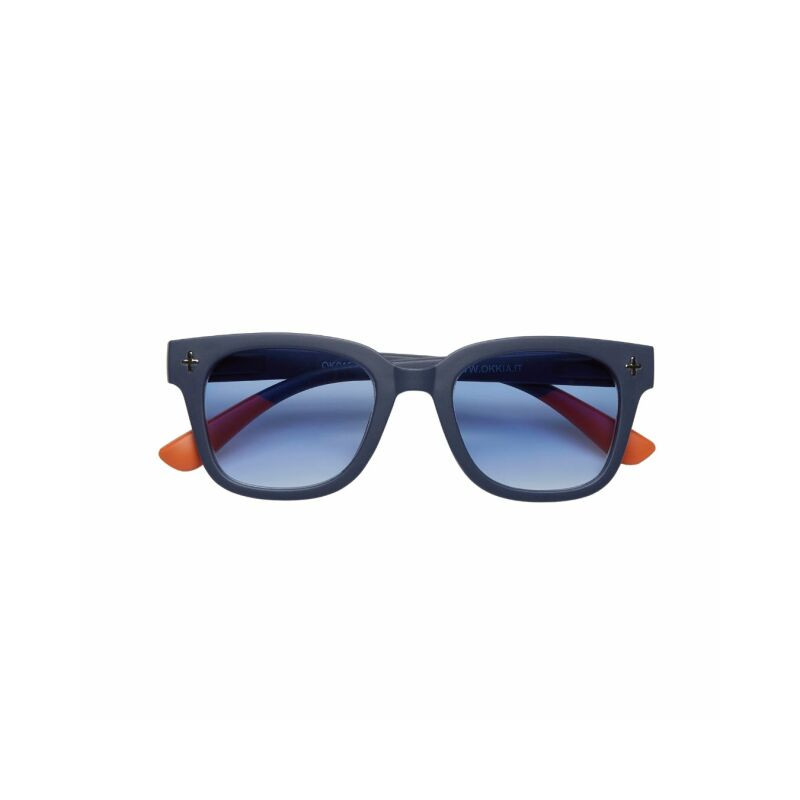 LUNETTES OKKIA GIOVANNI MIDNIGHT BLUE - OK012