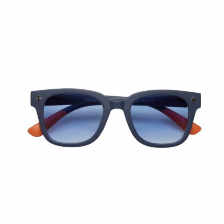 LUNETTES OKKIA GIOVANNI MIDNIGHT BLUE - OK012 LUNETTES OKKIA GIOVANNI MIDNIGHT BLUE - OK012