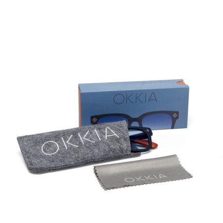 OKKIA GIOVANNI MIDNIGHT BLUE