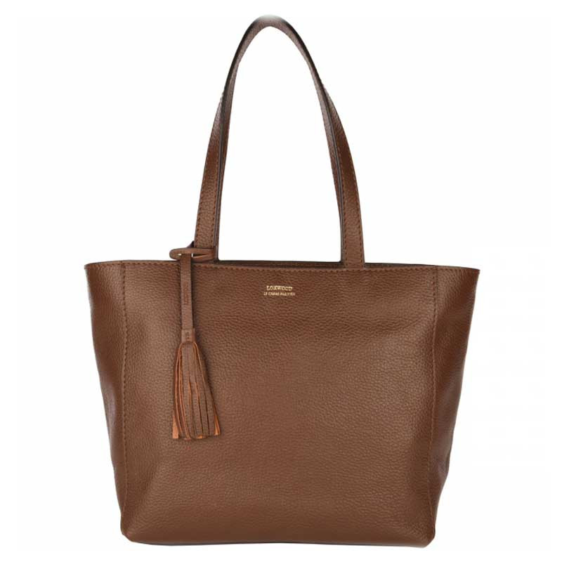 Cabas MONTMARTRE Chestynut | LOXWOOD | Sacs Femme Cabas MONTMARTRE Chestynut | LOXWOOD | Sacs Femme