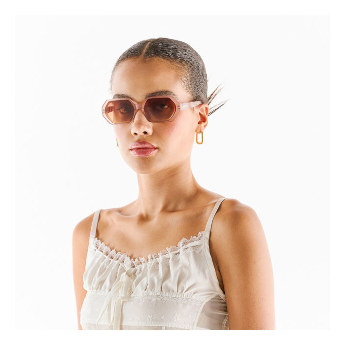LUNETTES OKKIA ANDREA HAVANA PINK - OK022