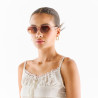 LUNETTES OKKIA ANDREA HAVANA PINK - OK022