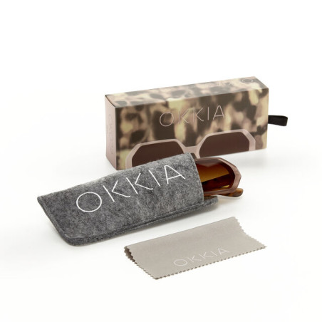 OKKIA ANDREA HAVANA ROSE - OK022