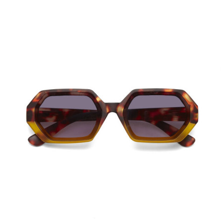 LUNETTES OKKIA ANDREA HAVANA YELLOW