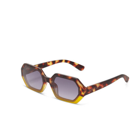 SUNGLASS OKKIA ANDREA HAVANA YELLOW - OK022
