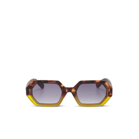 LUNETTES OKKIA ANDREA HAVANA JAUNE - OK022