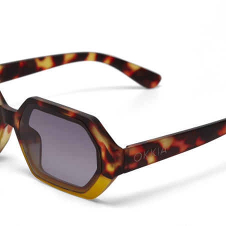 OKKIA ANDREA HAVANA YELLOW - OK022