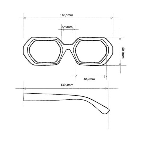 LUNETTES OKKIA ANDREA - OK022