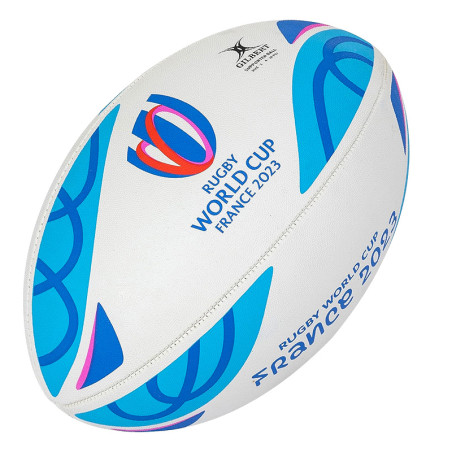 Ballon Coupe du Monde de Rugby 2023 - © Gilbert Officiel