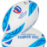 Ballon officiel Coupe du Monde de Rugby 2023 - © Gilbert