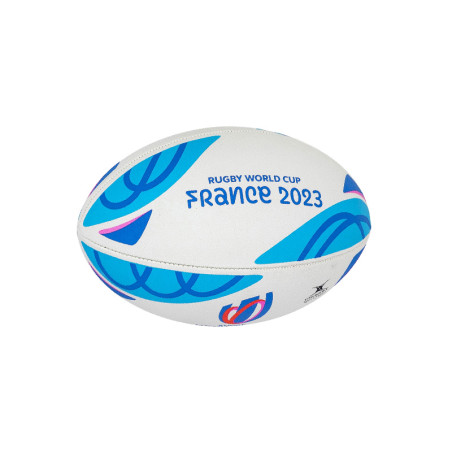 Mini Ballon Coupe du Monde de Rugby 2023 - © Gilbert officiel