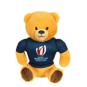 Mascotte Officielle Coupe du Monde de Rugby 2023