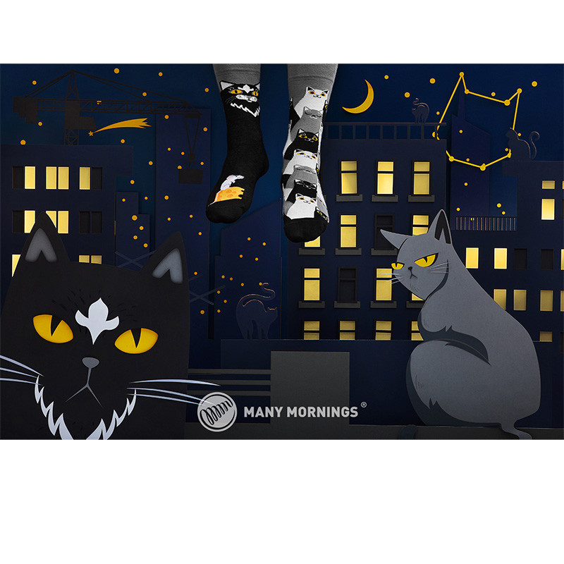 Chaussettes De Docteur De MANY MORNINGS Chaussettes Pour - France