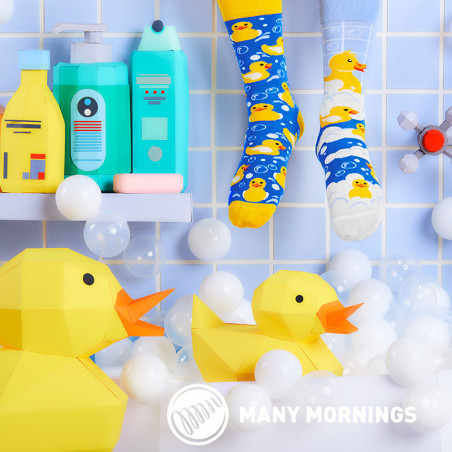 Chaussettes Bath Duck - Many Mornings