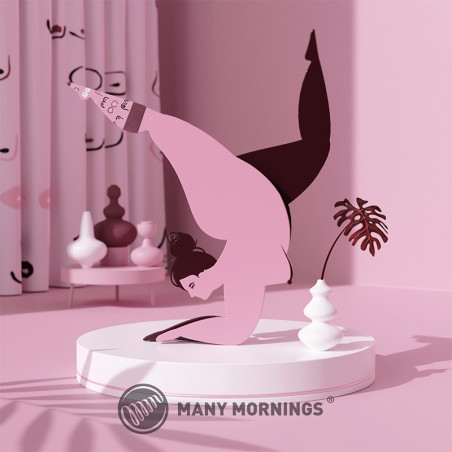 Many Mornings Socks Simply the breest