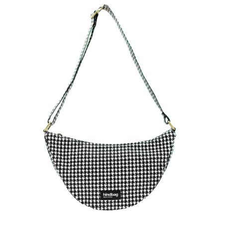 Hindbag Andrea Pied de Poule Hindbag Andrea Pied de Poule