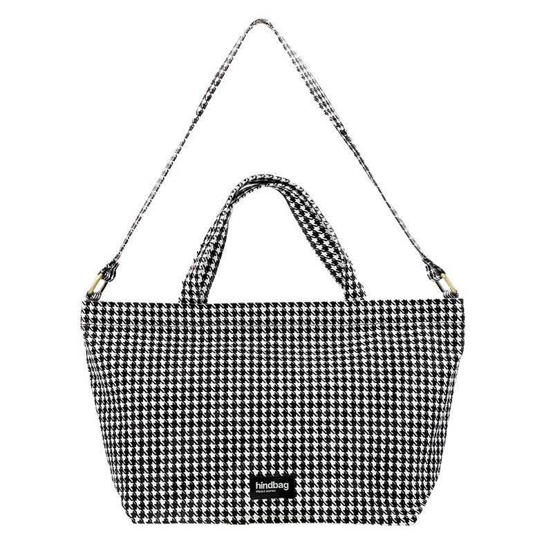 Hindbag Alba Pied de Poule