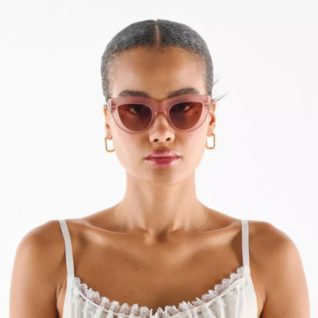 LUNETTES OKKIA CLAUDIA HAVANA PINK - OK013 LUNETTES OKKIA CLAUDIA HAVANA PINK - OK013