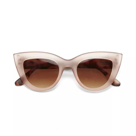 LUNETTES OKKIA CLAUDIA HAVANA PINK