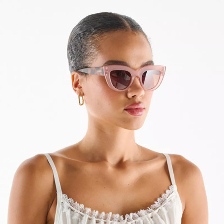 SUNGLASS OKKIA CLAUDIA HAVANA PINK - OK013