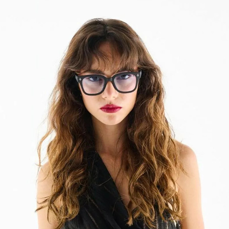 LUNETTES OKKIA GIOVANNI NOIR & BLEU