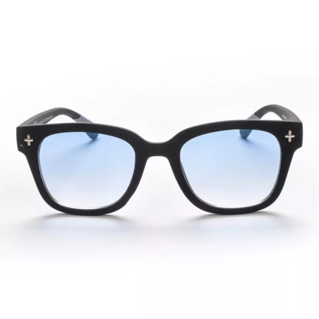 OKKIA GIOVANNI NOIR VERRE BLEU