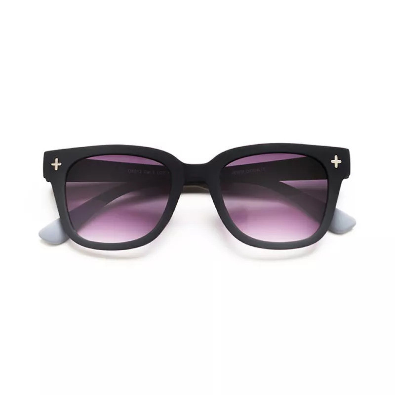 LUNETTES OKKIA GIOVANNI NOIR & GREY